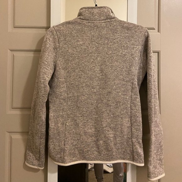 Alpha Gamma Delta AGD Charles River quarter zip - Picture 2 of 2